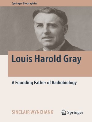 cover image of Louis Harold Gray